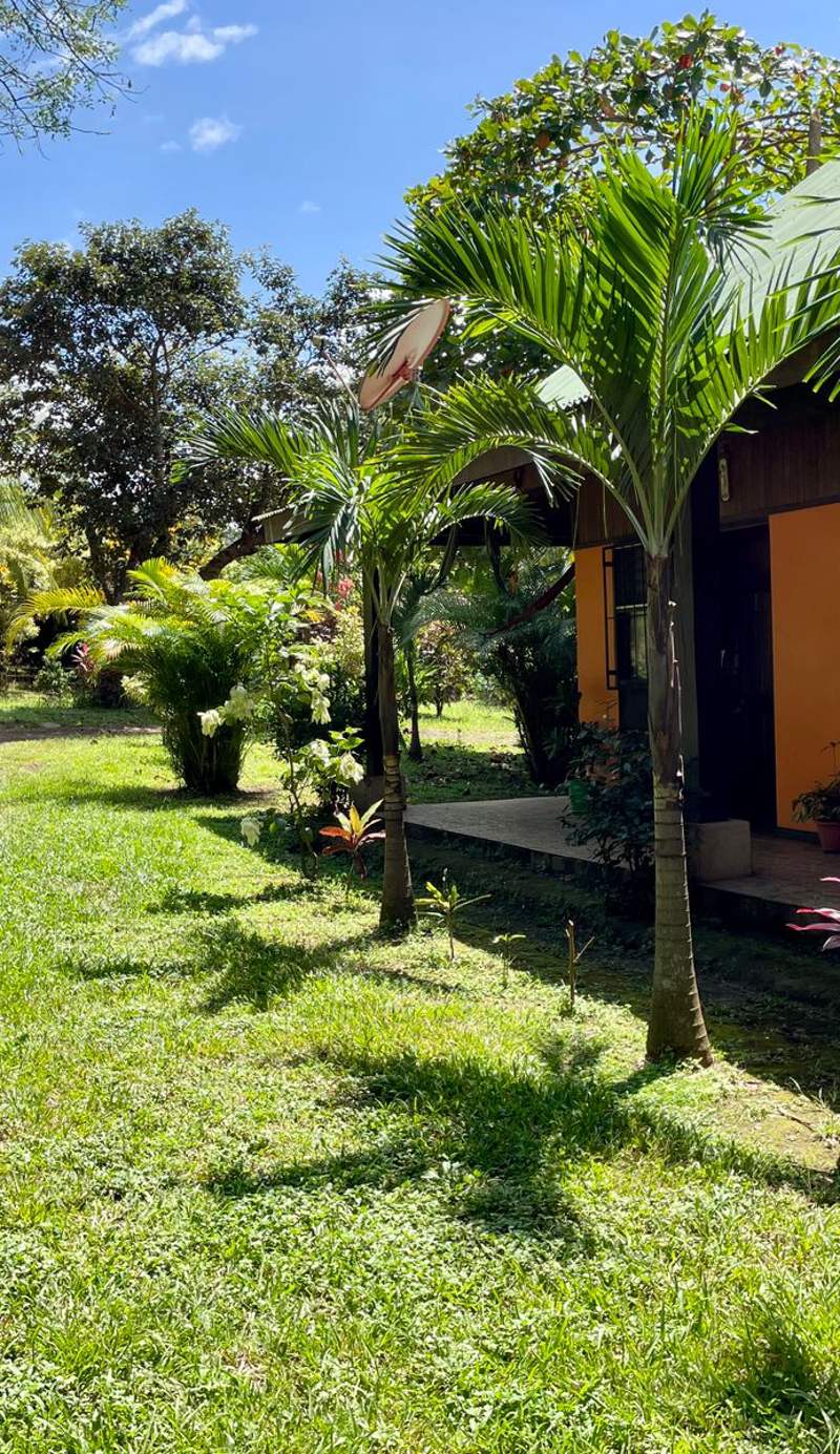 Hospedaje Casona de Pani