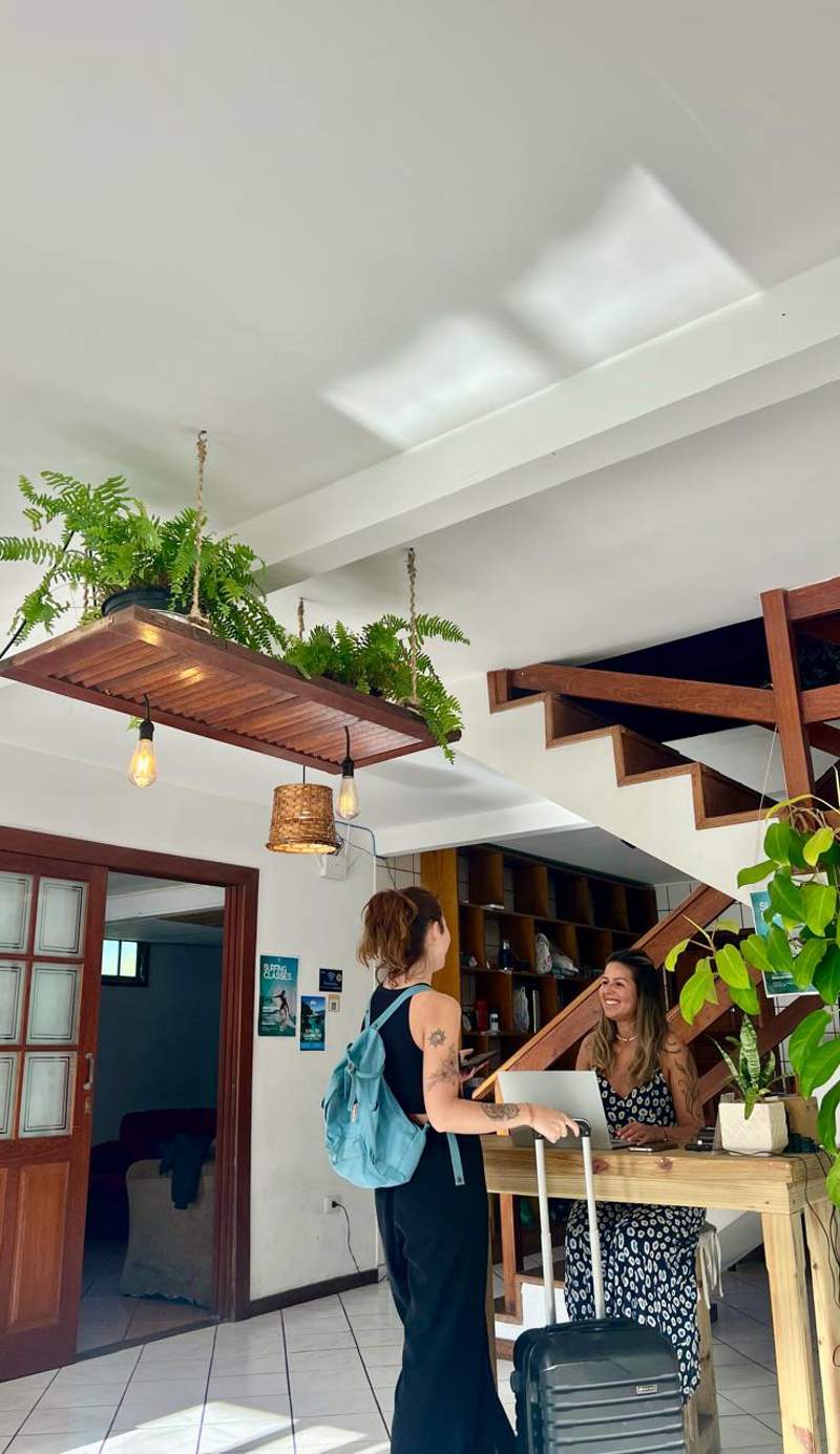 Nômades Beach House - Adventure Hostels