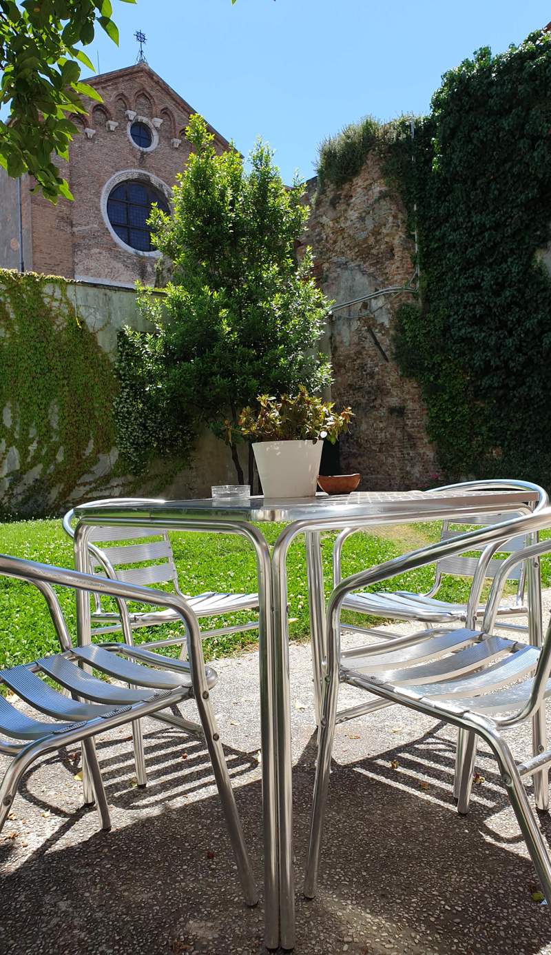 Ostello S. Fosca - CPU Venice Hostels
