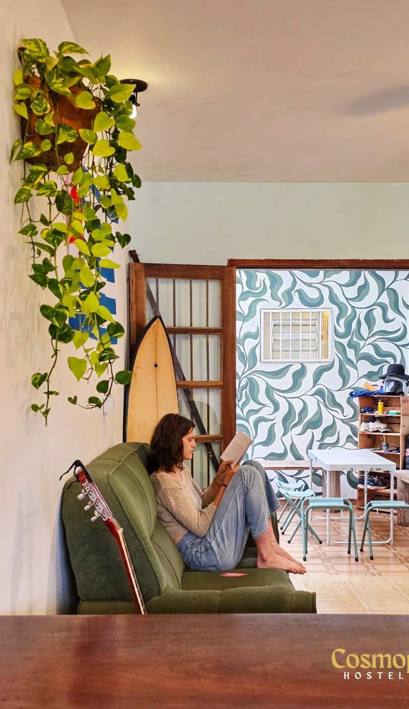 Cosmopolitans Hostel