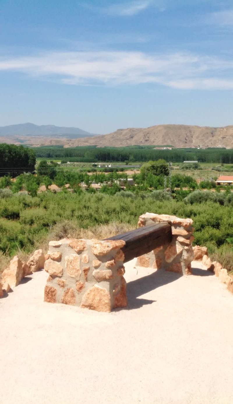 Cuevas La Granja