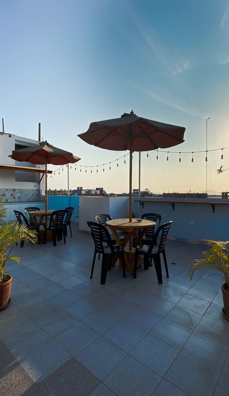 Tupac Hostel - Lima Airport