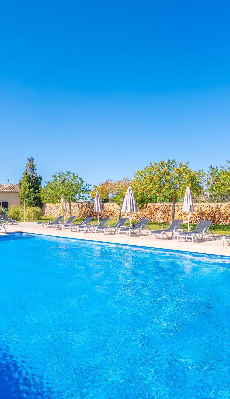 Agroturismo Mondrago (Antic Na Martina)