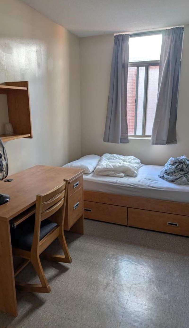 Neill Wycik Hostel