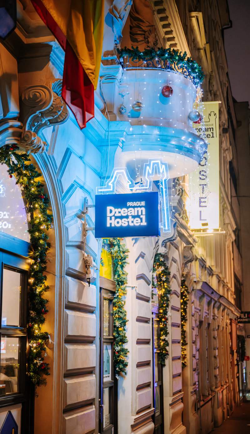 Prague Dream Hostel