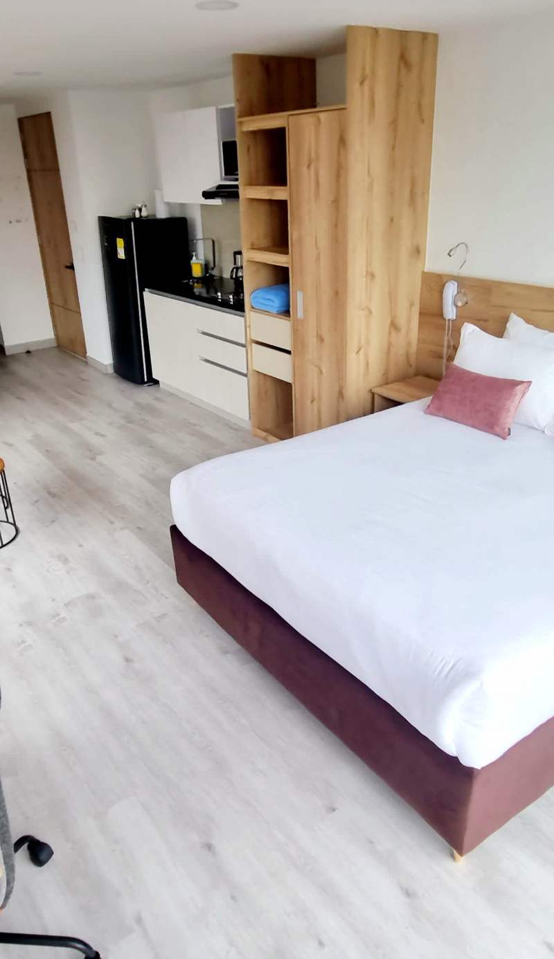 Toscana Loft Apartasuites