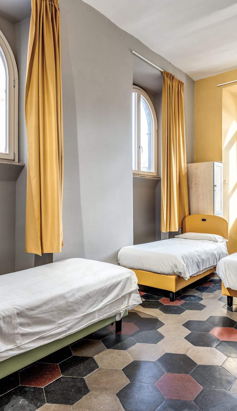 Borgo Ripa Urban Travel