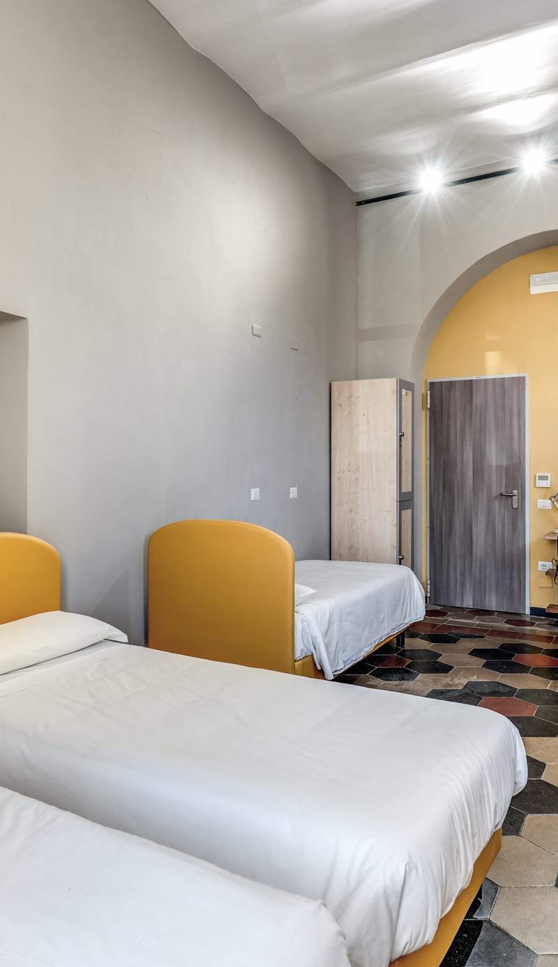Borgo Ripa Urban Travel