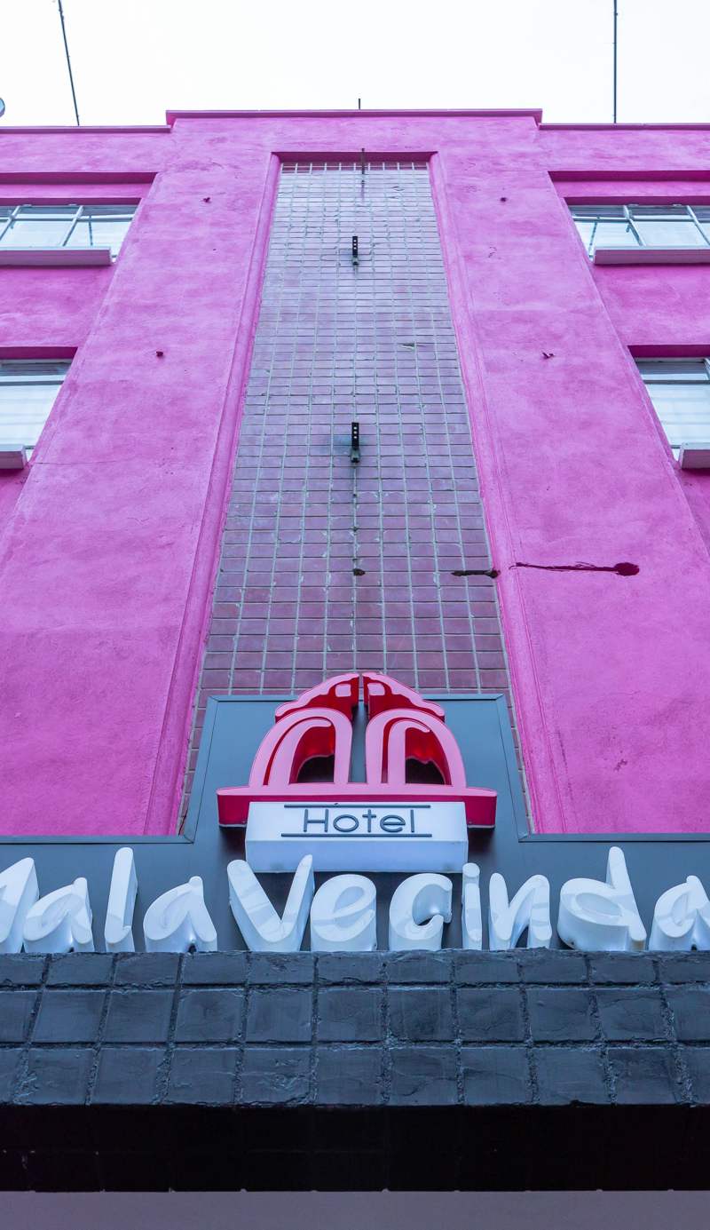 Mala Vecindad Beer Hostel CDMX
