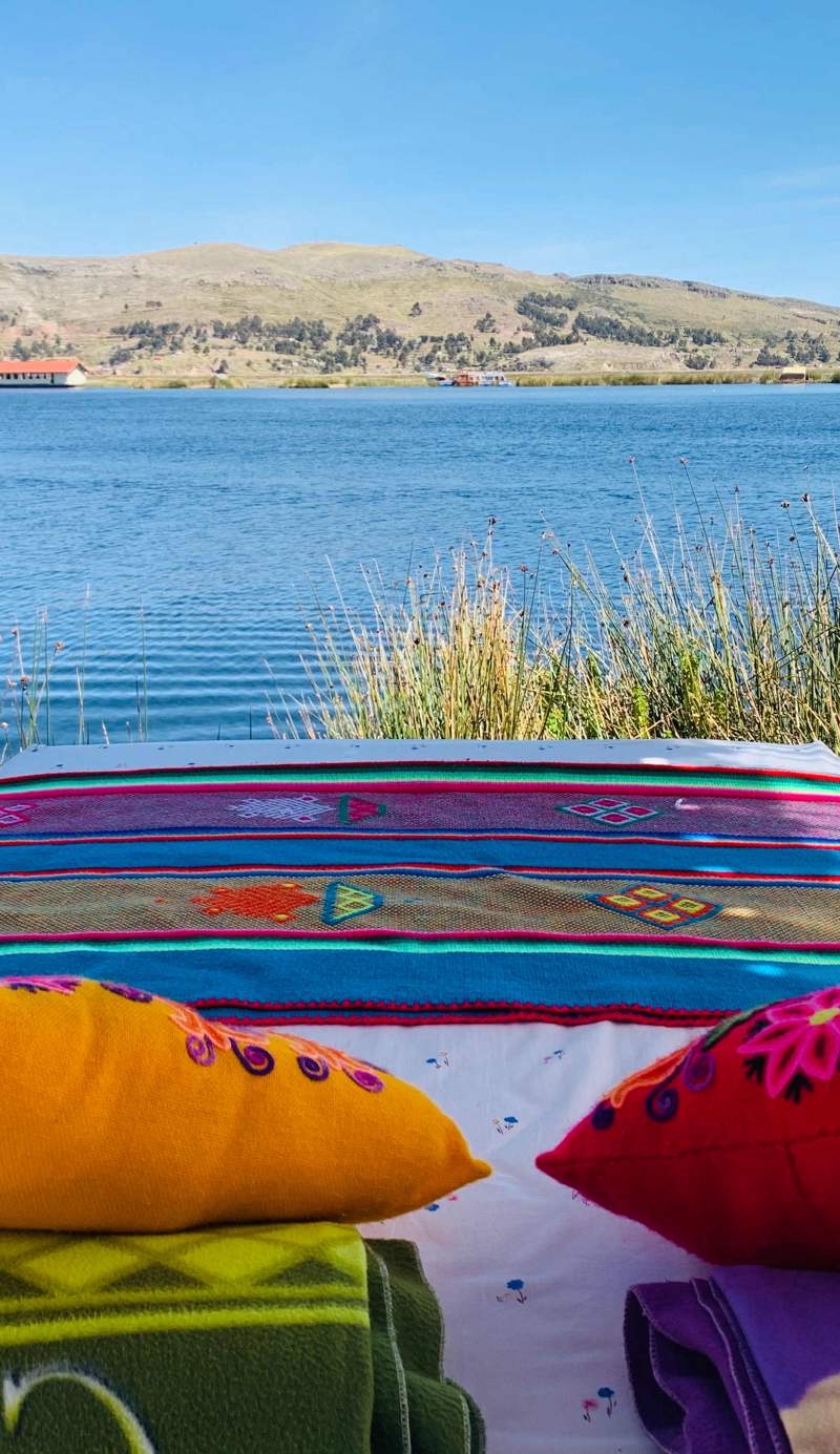 Uros Titicaca Lodge