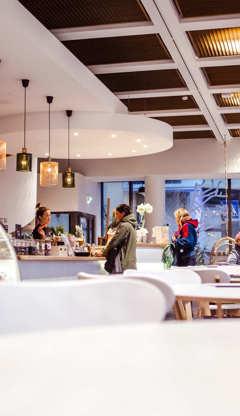 Hostel Cafe Koti