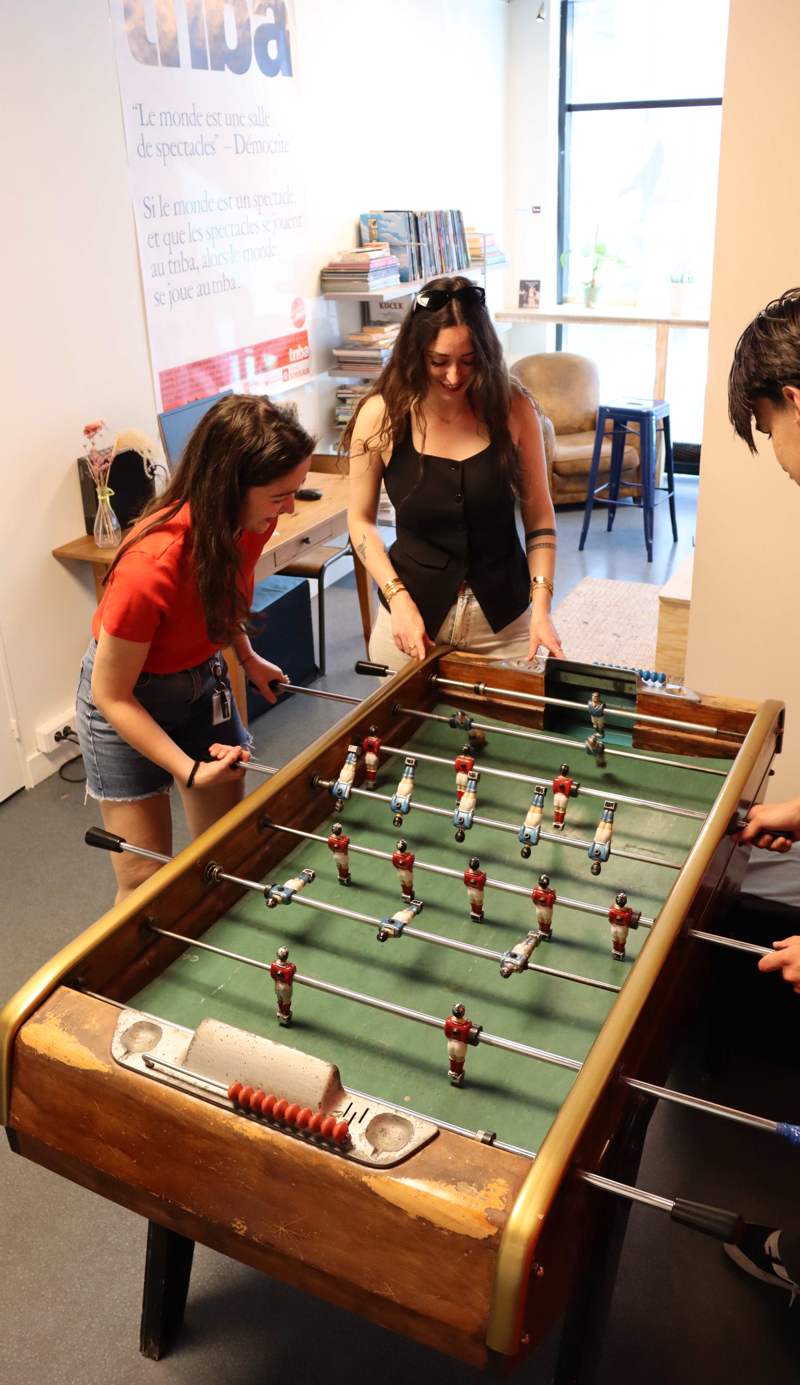 Auberge Barbey - Hostel Bordeaux