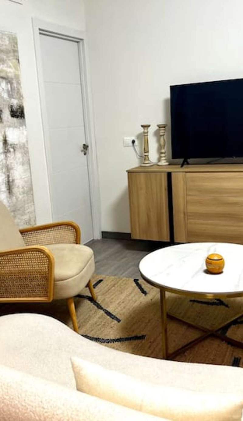 Three Beedroom Apartament in Rivas
