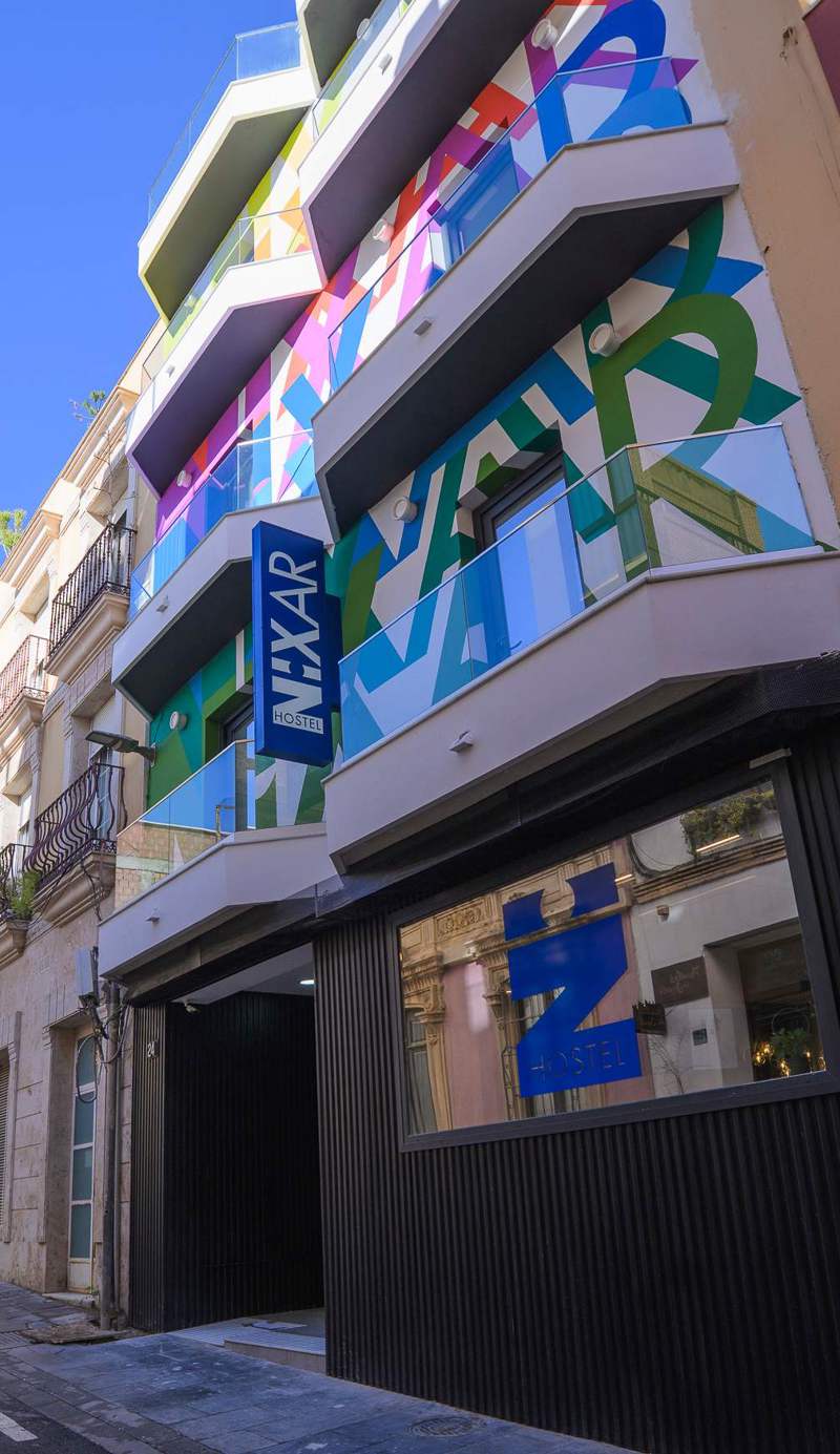 Hostel Nixar