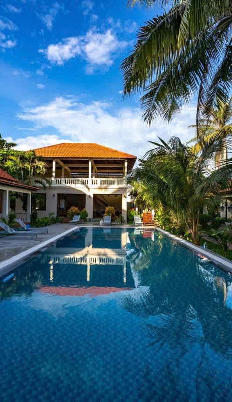 Phu Quoc Dumbo Bungalows