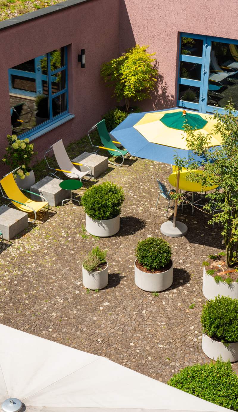 Zurich Youth Hostel