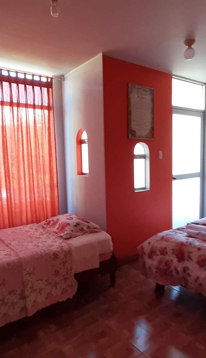 Marlon's House Nazca