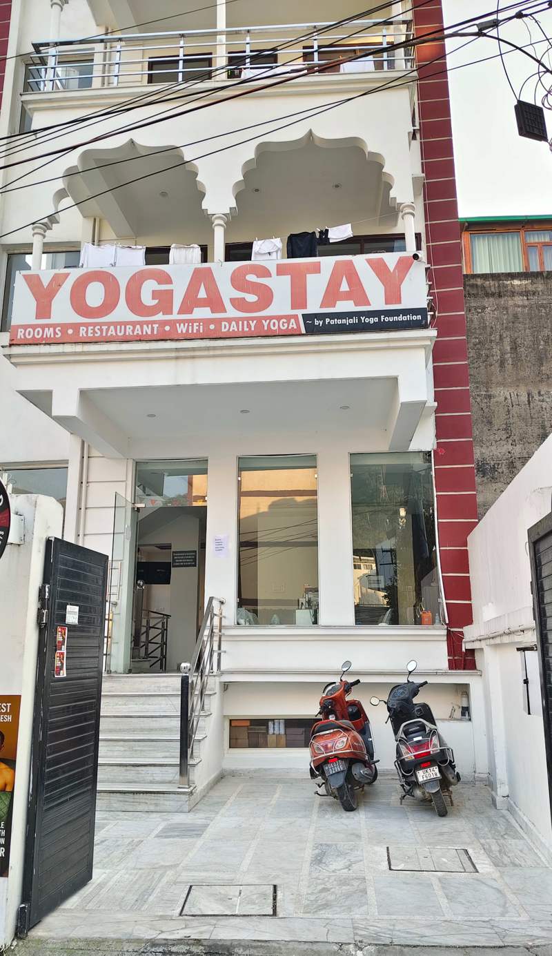 Yoga Stay