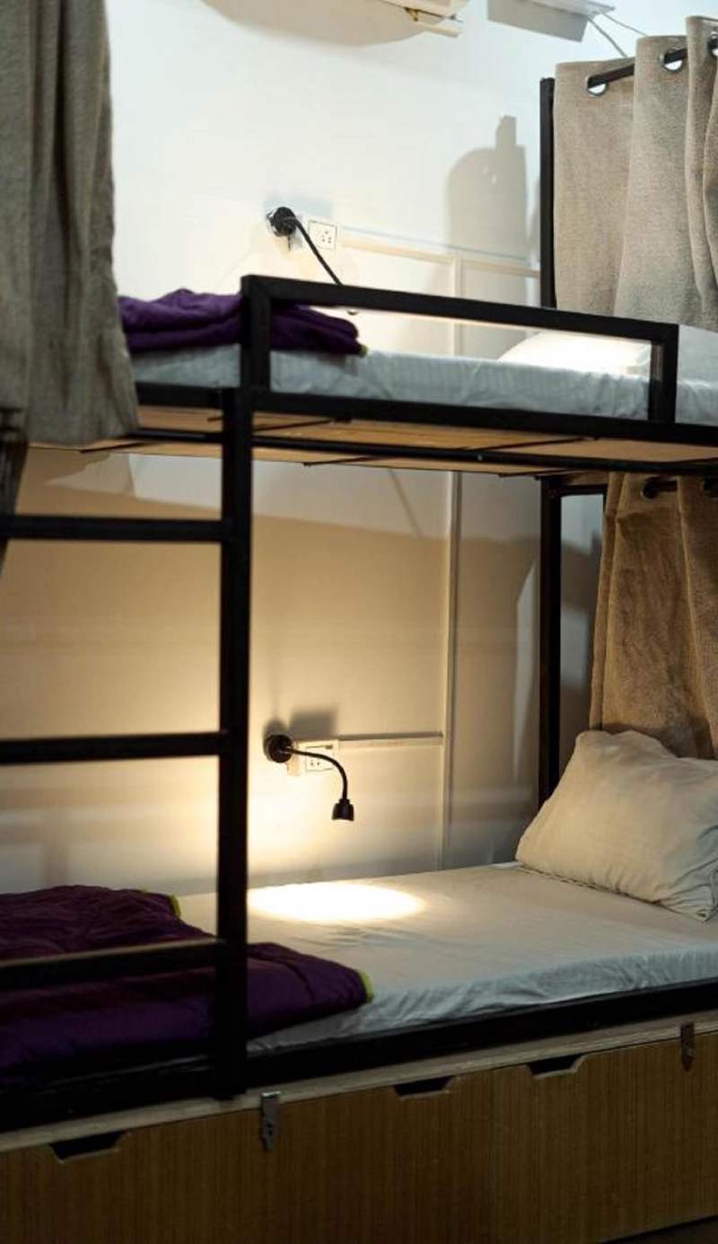 Spontrail Hostel Rishkiesh