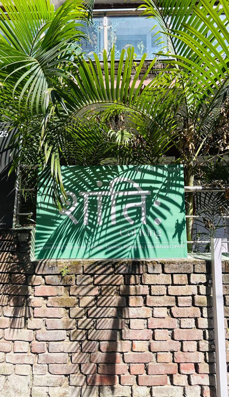Shaanti Hostel