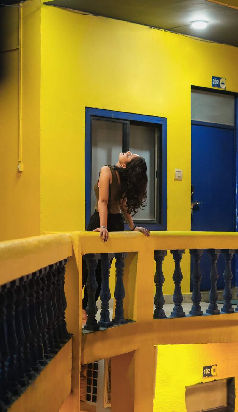 Shalom Backpackers Rishikesh