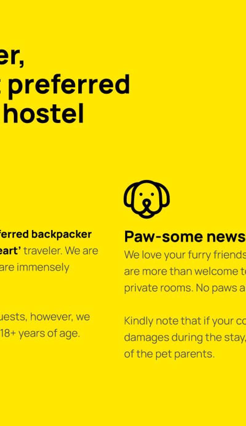 The Hosteller Rishikesh, Ganges