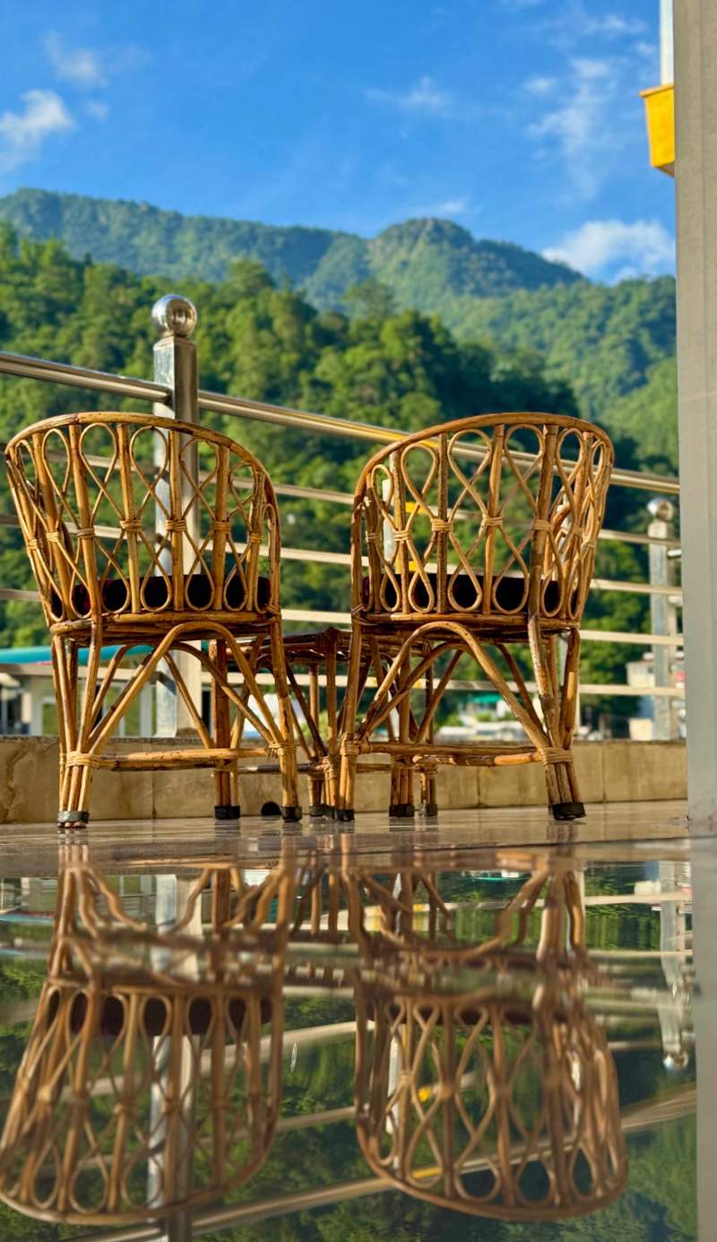 Bunk Hostel Rishikesh