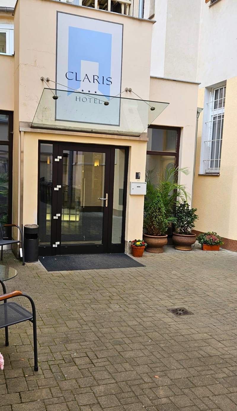 Hotel Claris