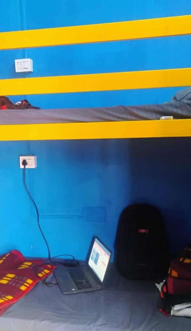 Tulsi Ganga Hostel