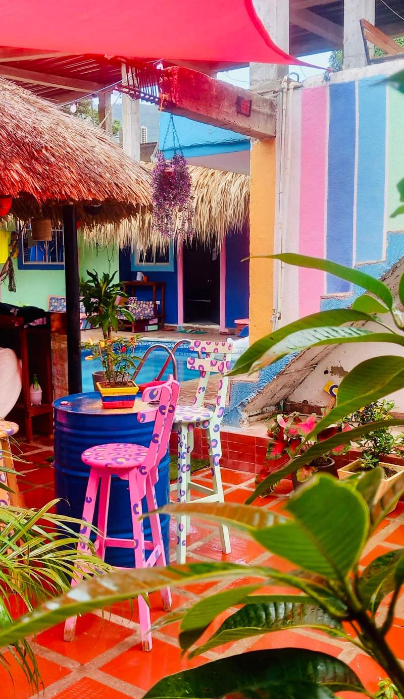 Casa Tanga