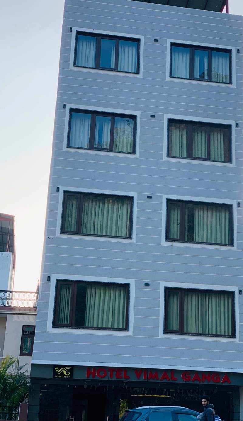Hotel & Hostel Vimal Ganga