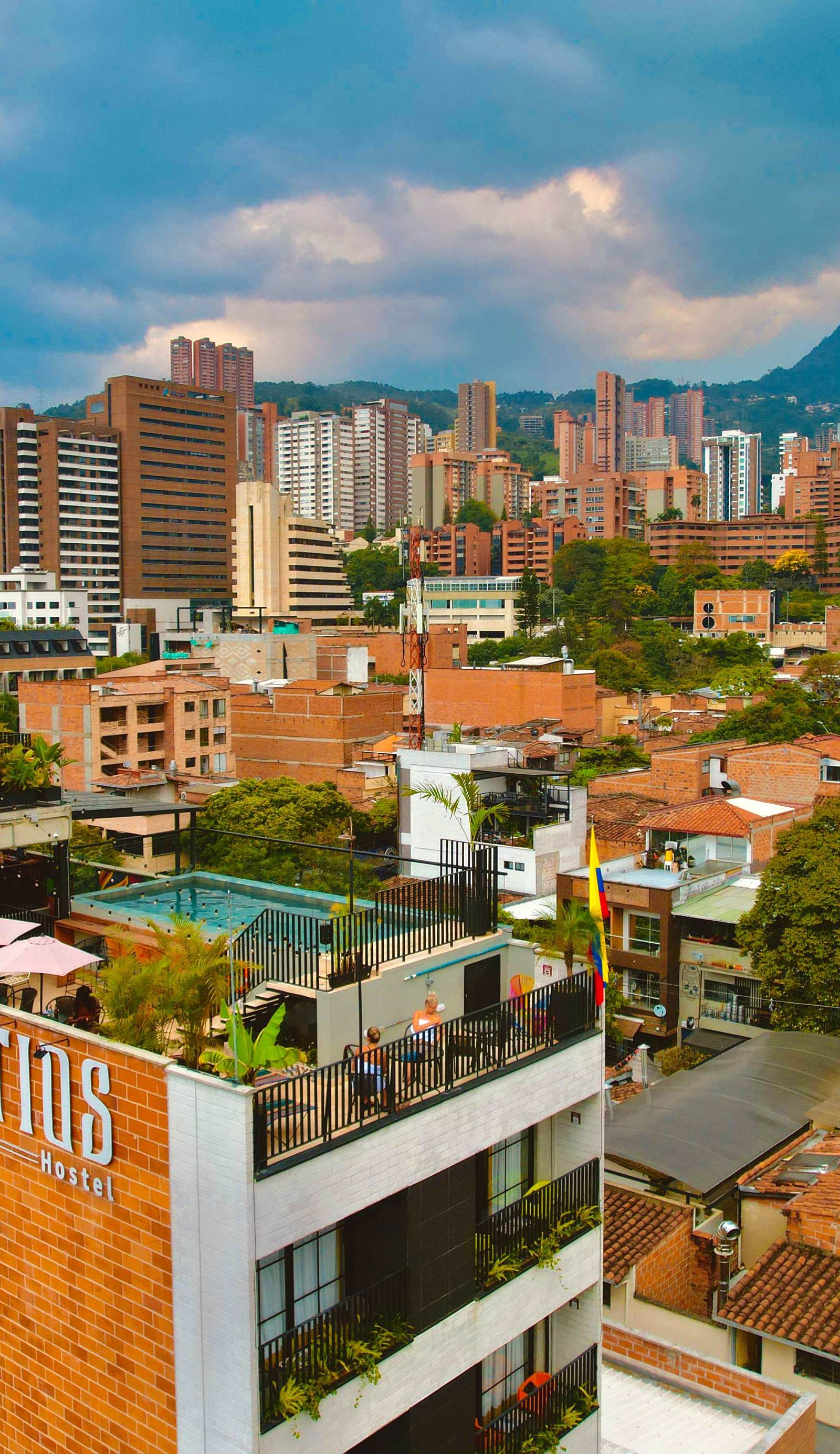 Los Patios Hostel