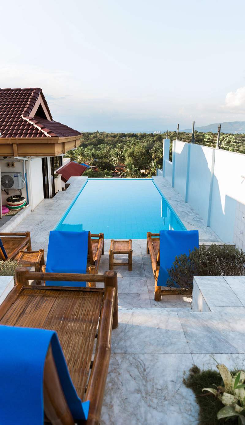 Seaview Hills - Backpackers Place Bohol