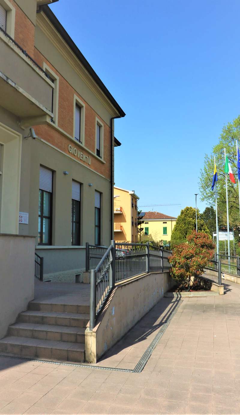 Student’s Hostel L. Ferraris