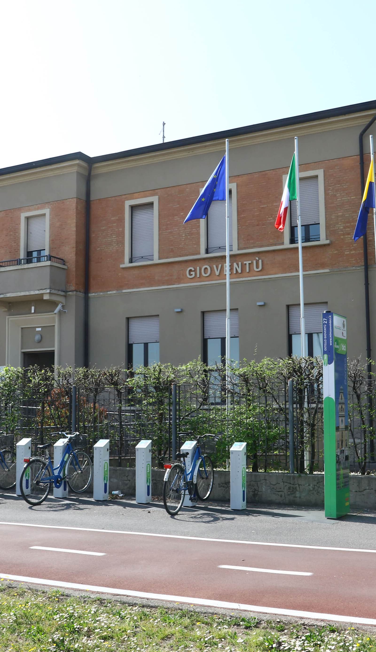 Student’s Hostel L. Ferraris