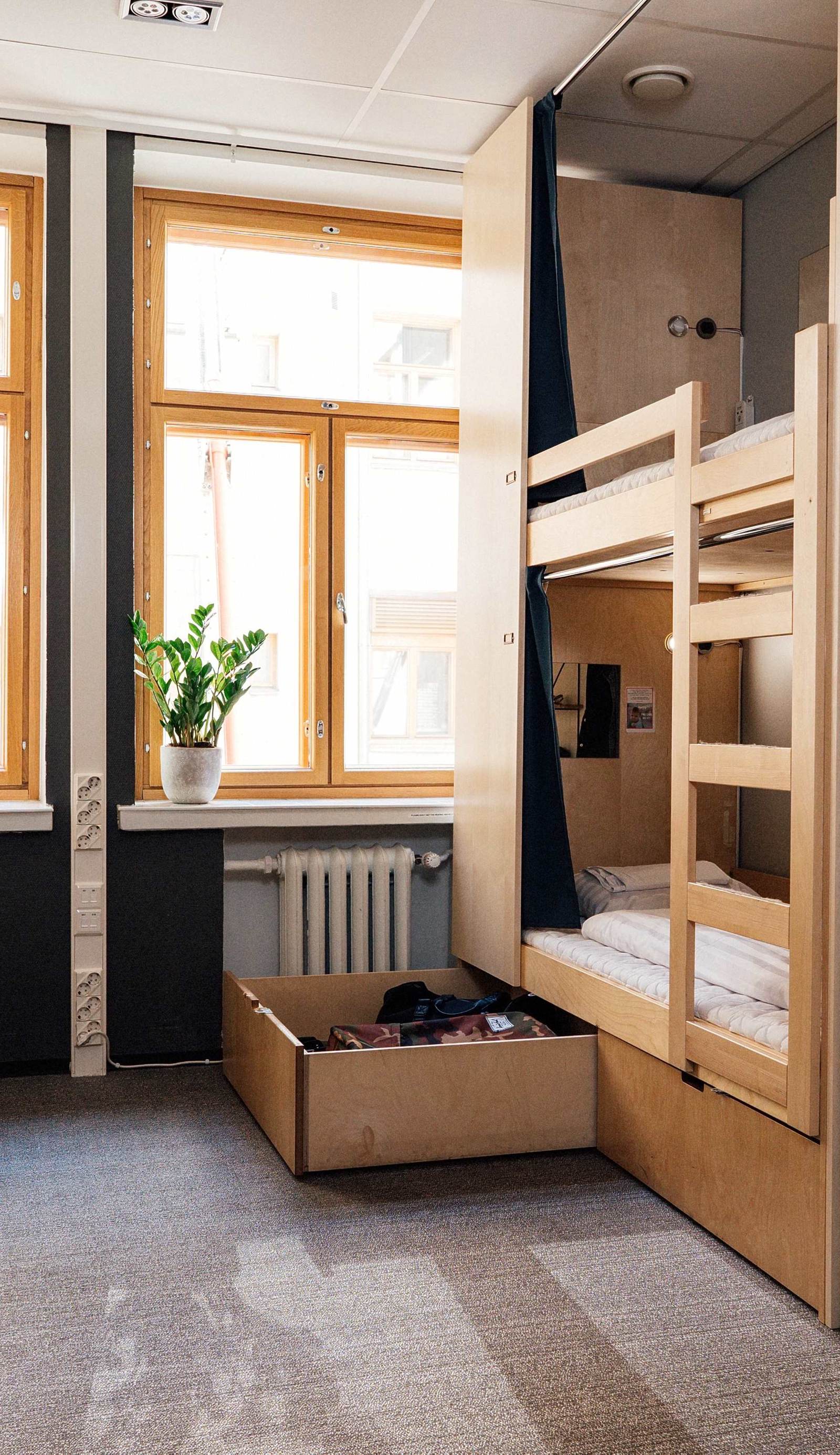 The Yard Hostel