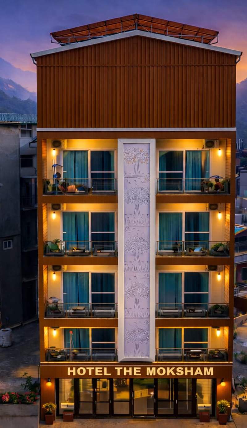 Hotel the Moksham
