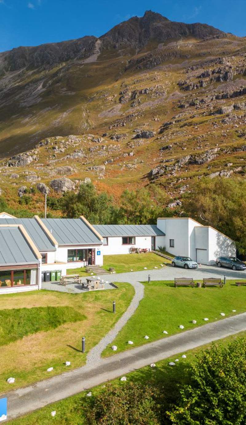 Torridon Youth Hostel