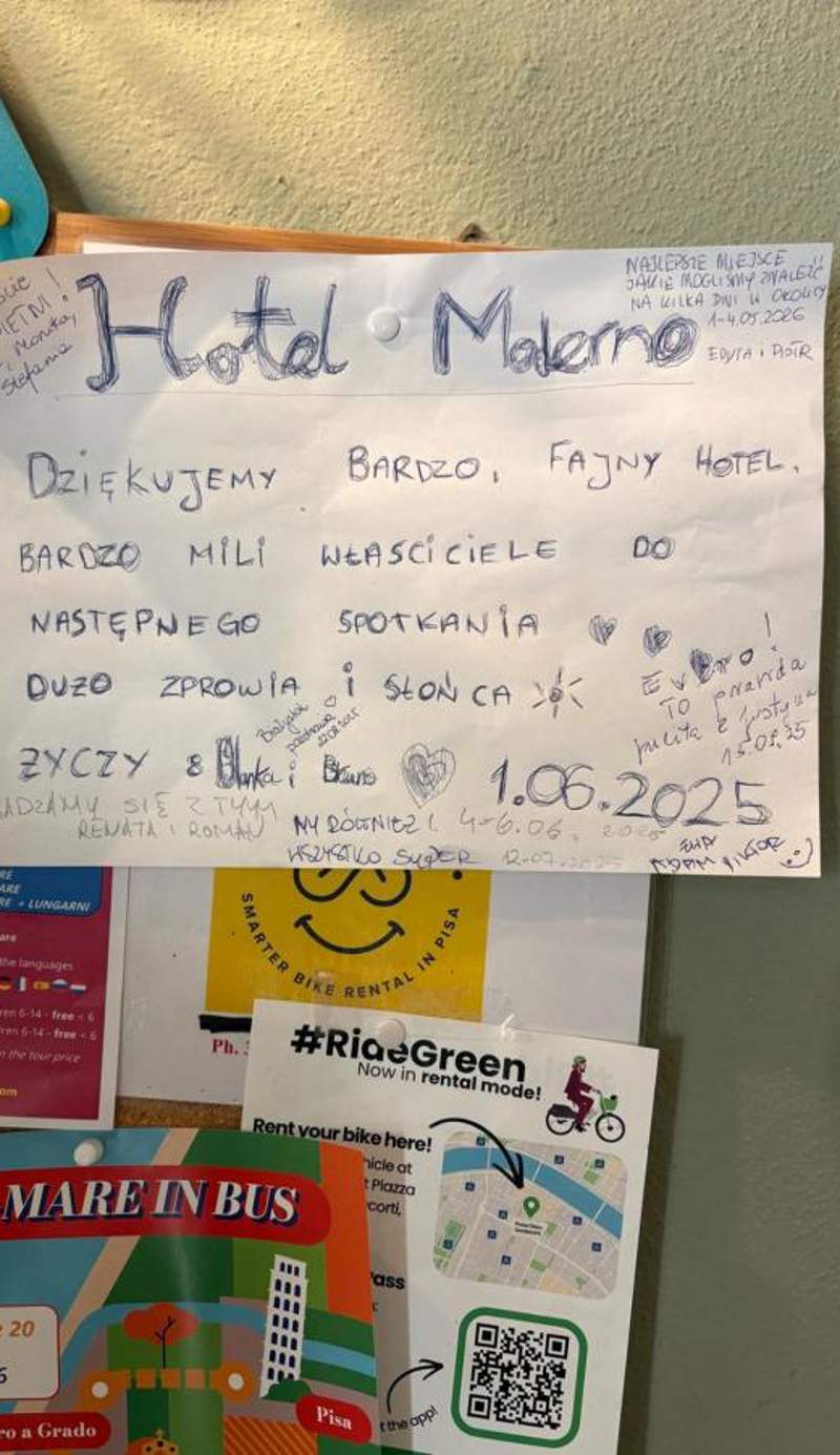 Hotel Moderno