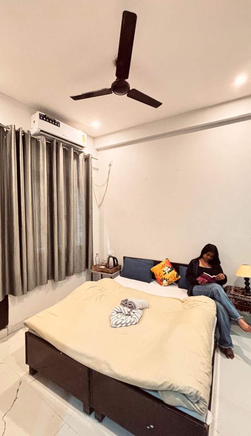 OLT Hostel Rishikesh