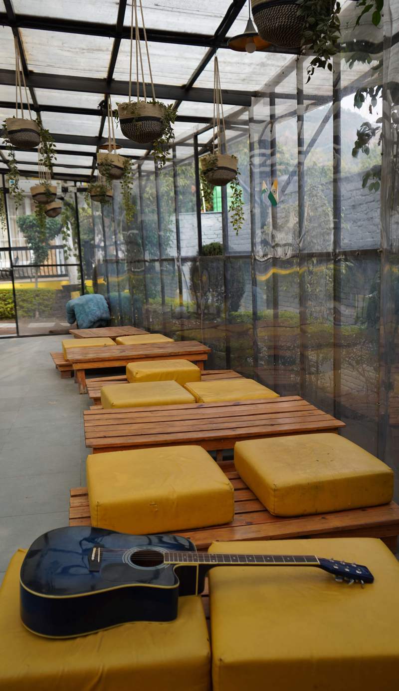 Julley Commune Rishikesh