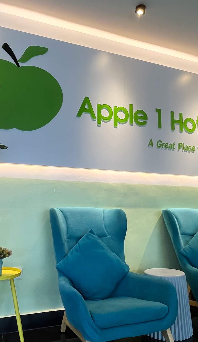 Apple 1 Hotel Queensbay