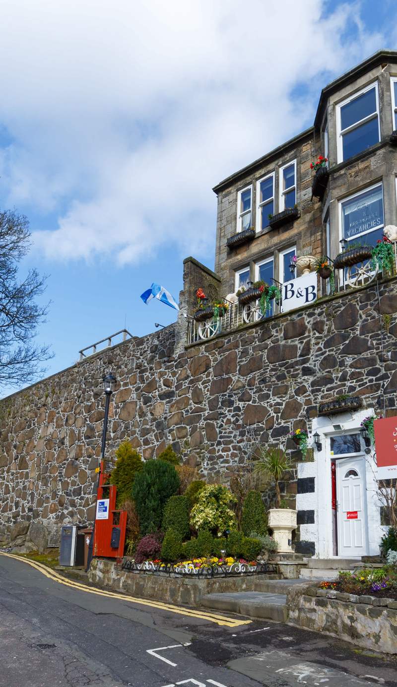 Castle Walk Bed & Breakfast