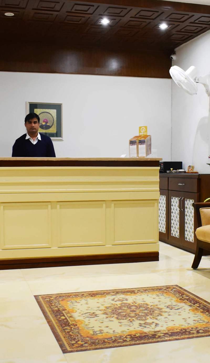 Green View By Green Tree Hotels