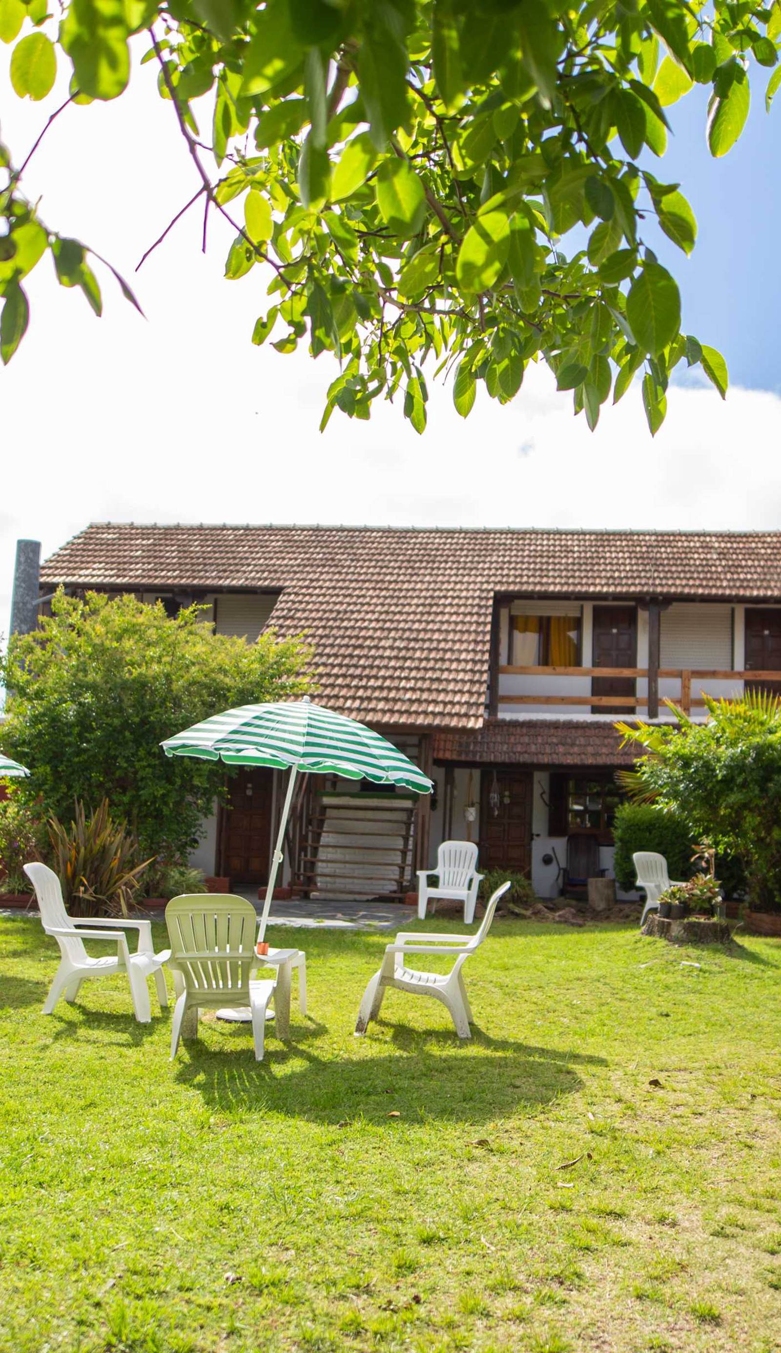 Las Grullas Hostal