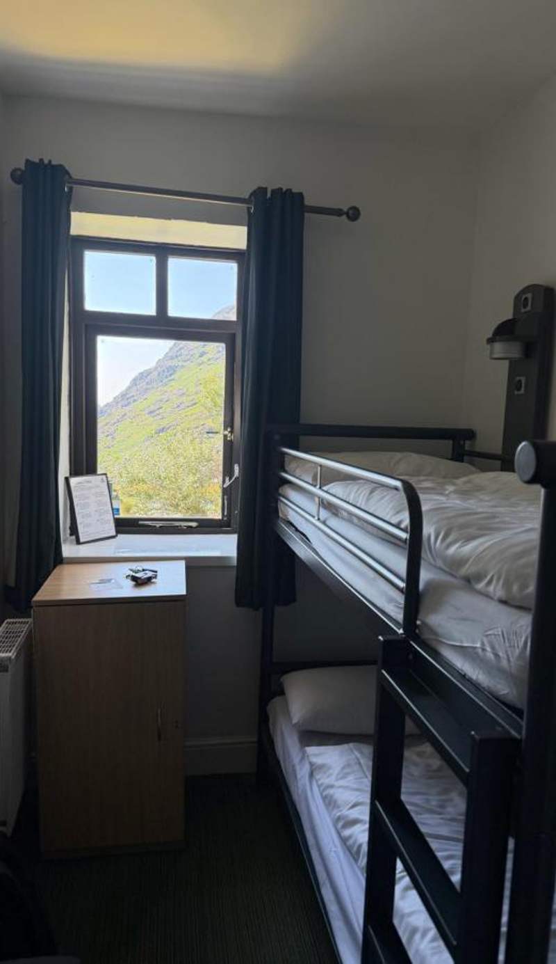 YHA Snowdon Pen-y-Pass