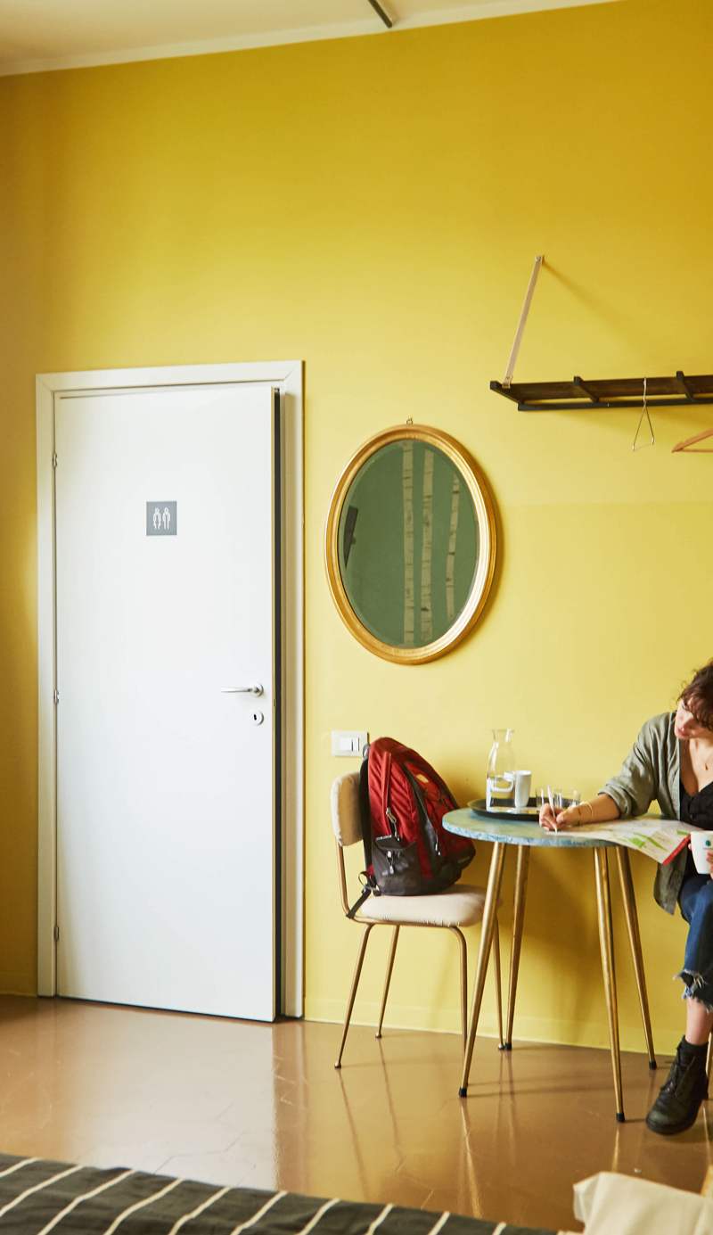 Madama Hostel & Bistrot