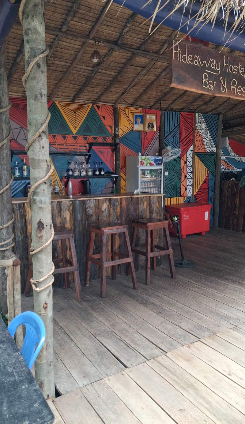 Hideaway Hostel Koh Rong Bar & Restaurant