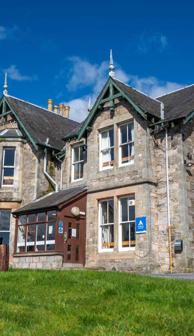 Pitlochry Youth Hostel