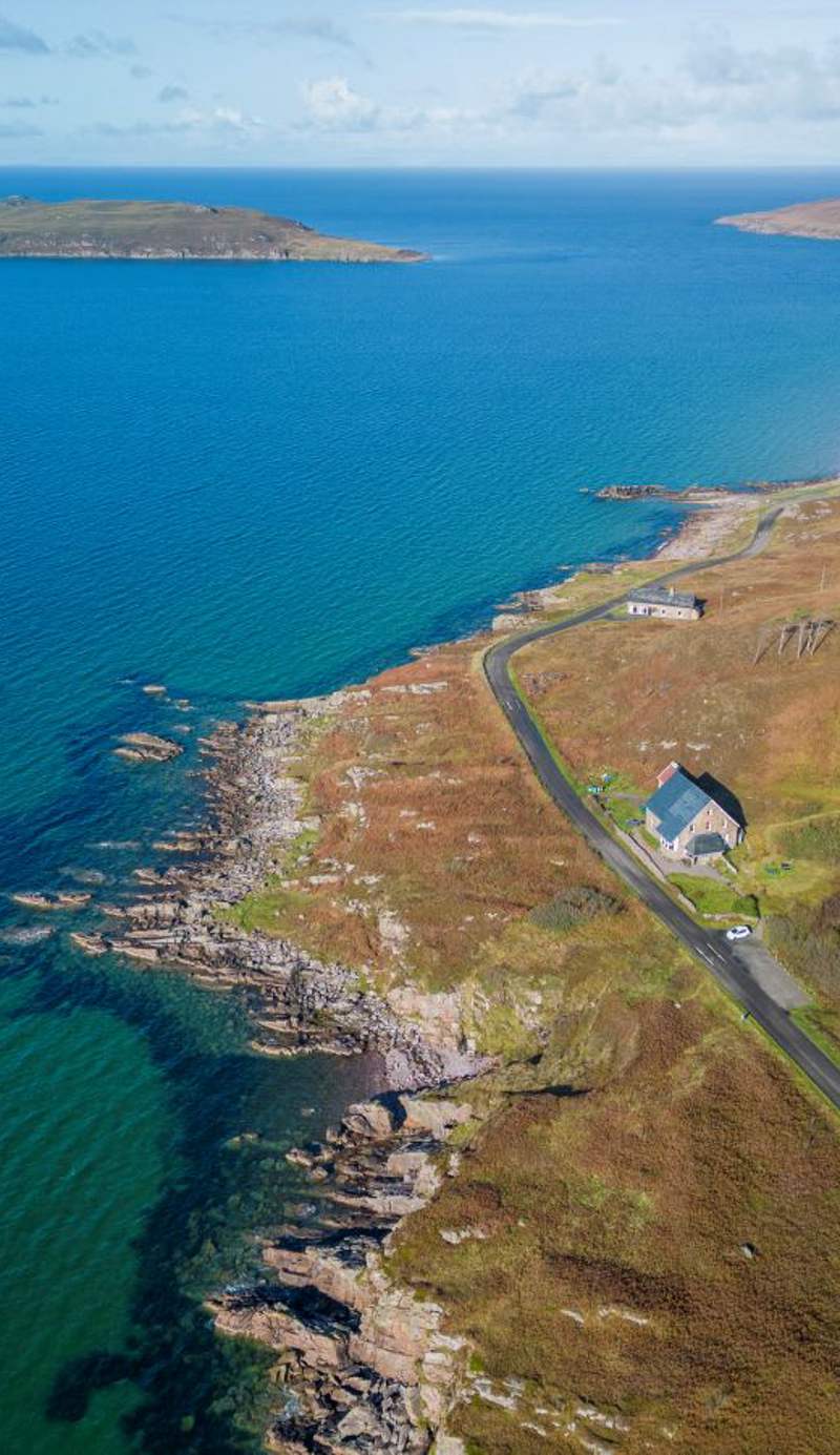 Gairloch Sands Youth Hostel